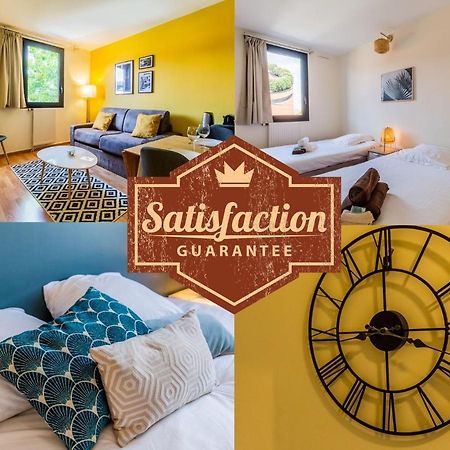Evry Appartement Cosy // Proche Paris Courcouronnes Ngoại thất bức ảnh