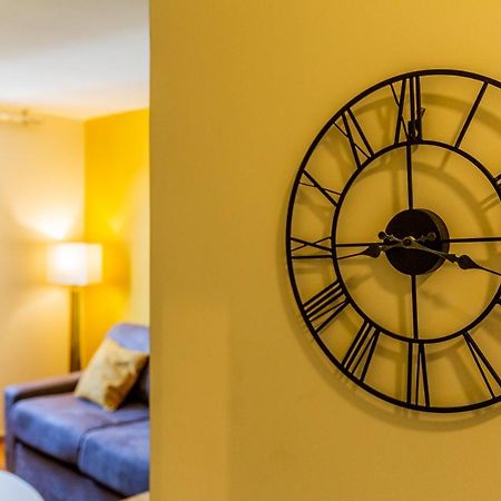 Evry Appartement Cosy // Proche Paris Courcouronnes Ngoại thất bức ảnh