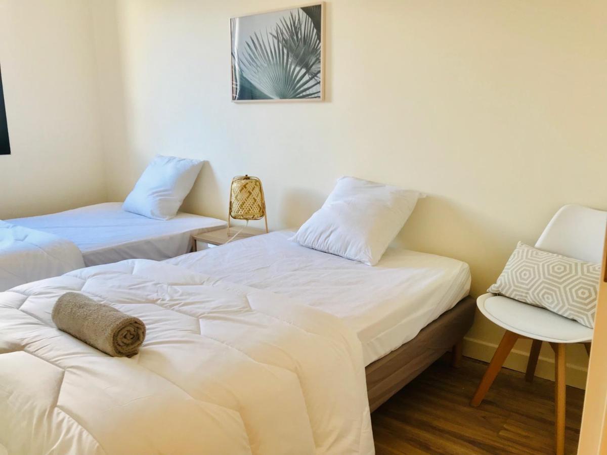 Evry Appartement Cosy // Proche Paris Courcouronnes Ngoại thất bức ảnh