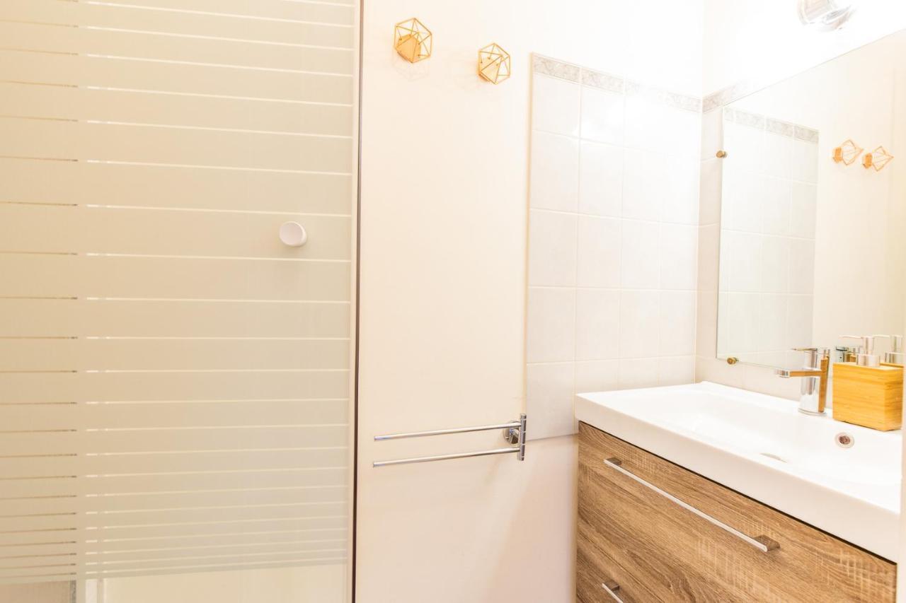 Evry Appartement Cosy // Proche Paris Courcouronnes Ngoại thất bức ảnh