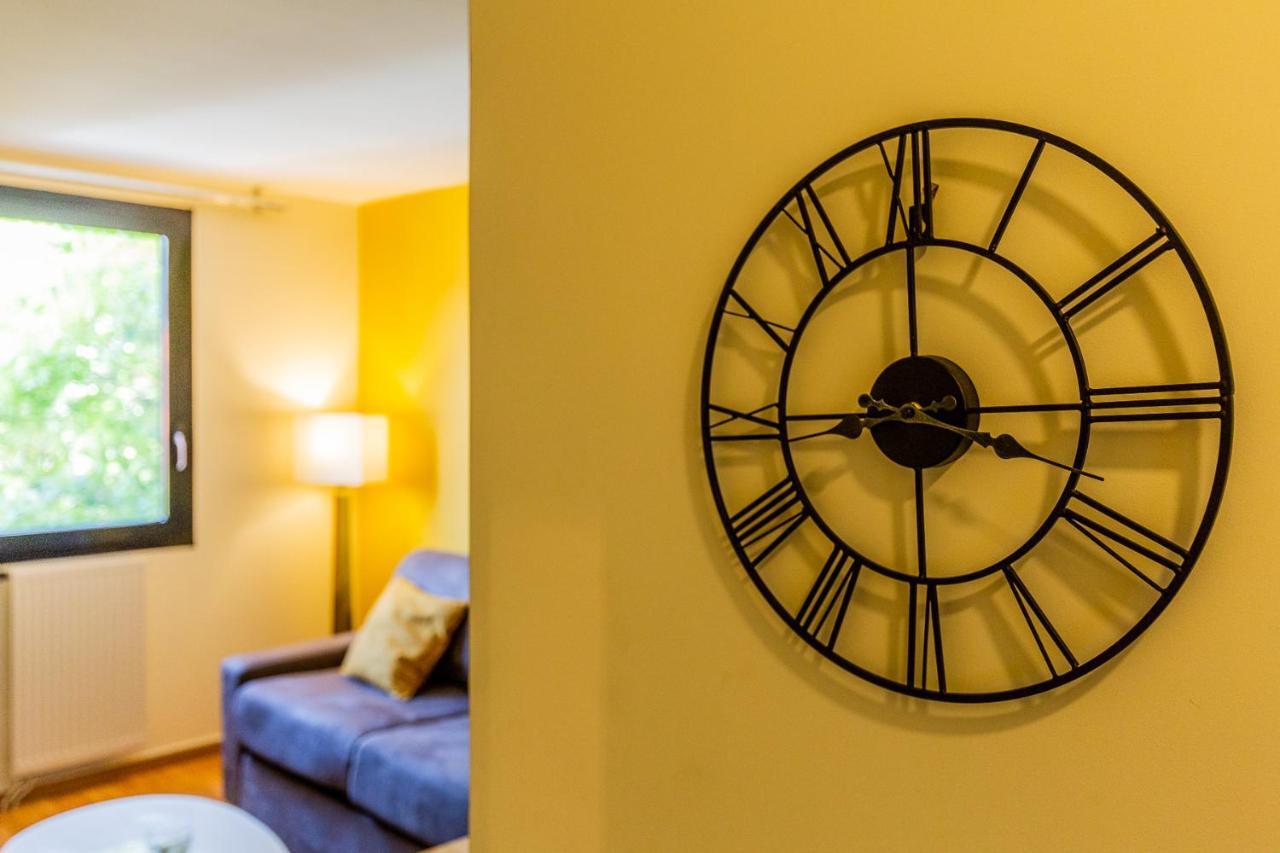 Evry Appartement Cosy // Proche Paris Courcouronnes Ngoại thất bức ảnh