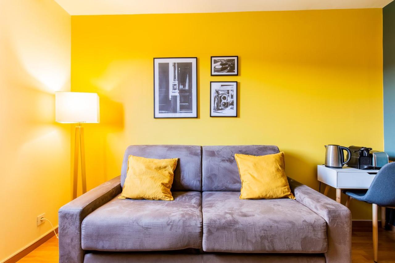 Evry Appartement Cosy // Proche Paris Courcouronnes Ngoại thất bức ảnh