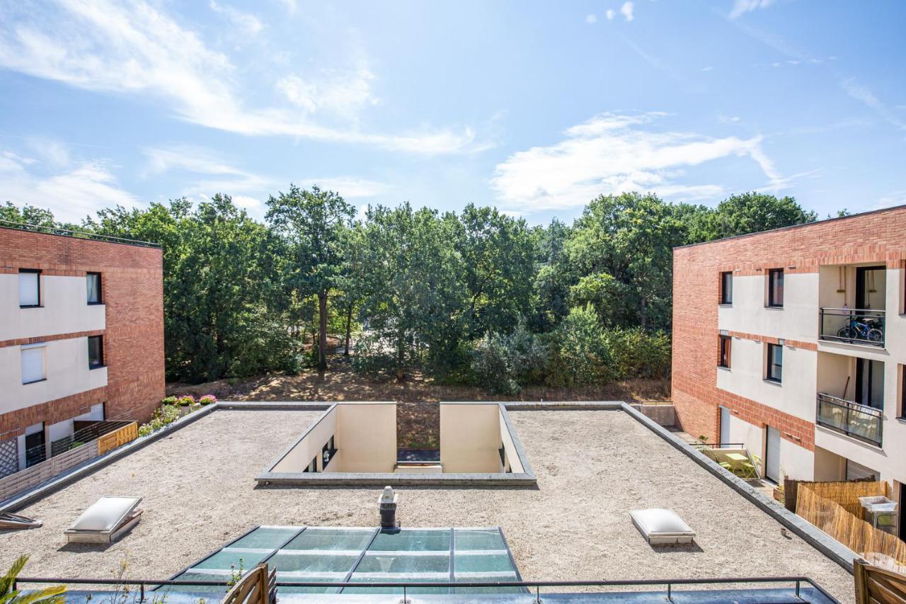 Evry Appartement Cosy // Proche Paris Courcouronnes Ngoại thất bức ảnh