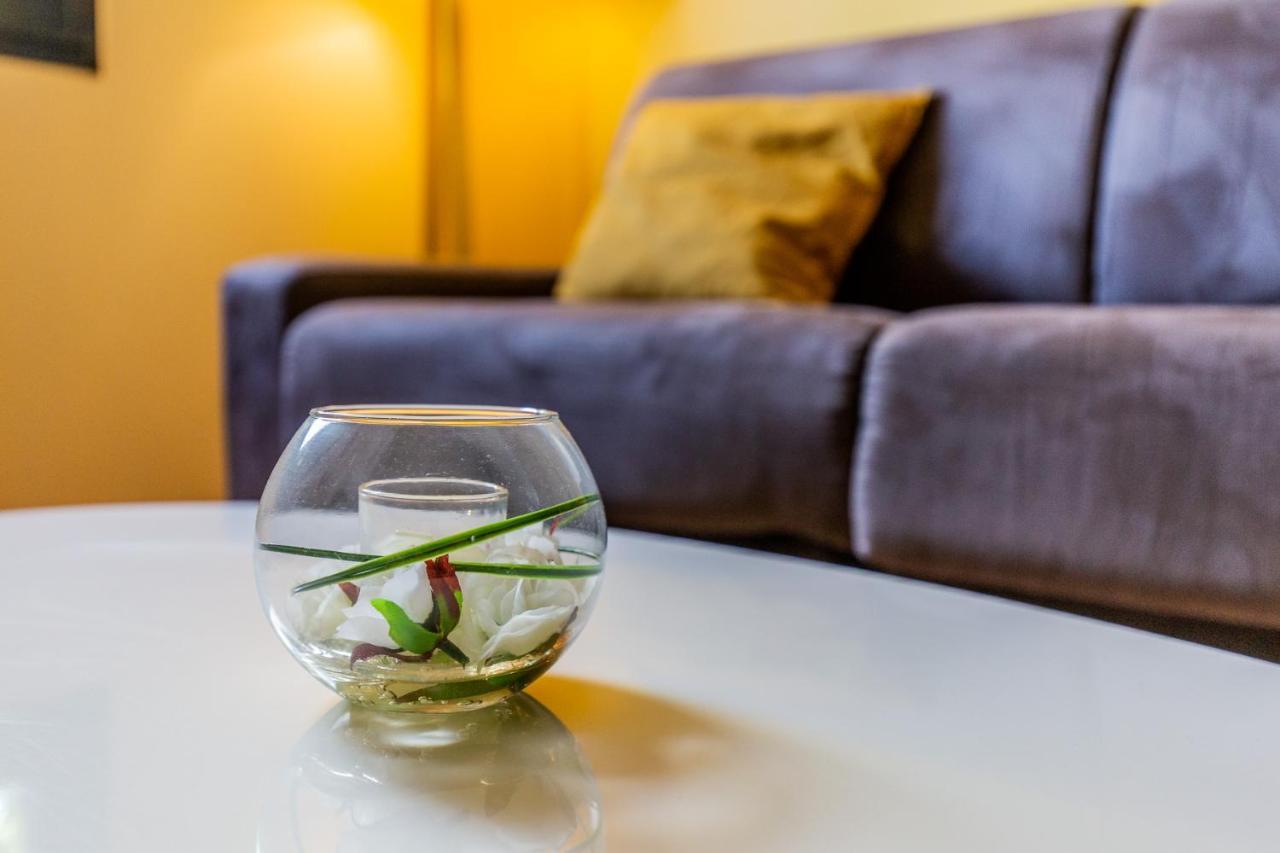 Evry Appartement Cosy // Proche Paris Courcouronnes Ngoại thất bức ảnh