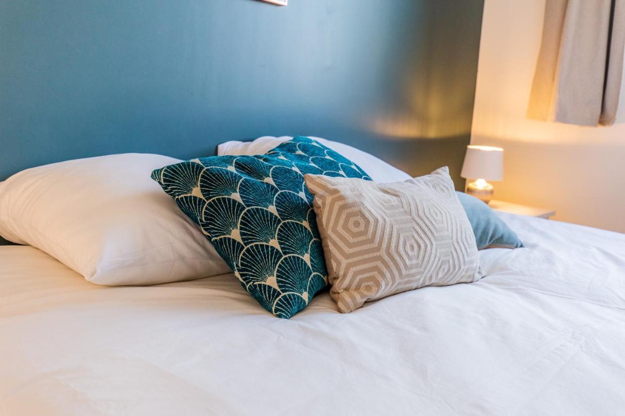 Evry Appartement Cosy // Proche Paris Courcouronnes Ngoại thất bức ảnh